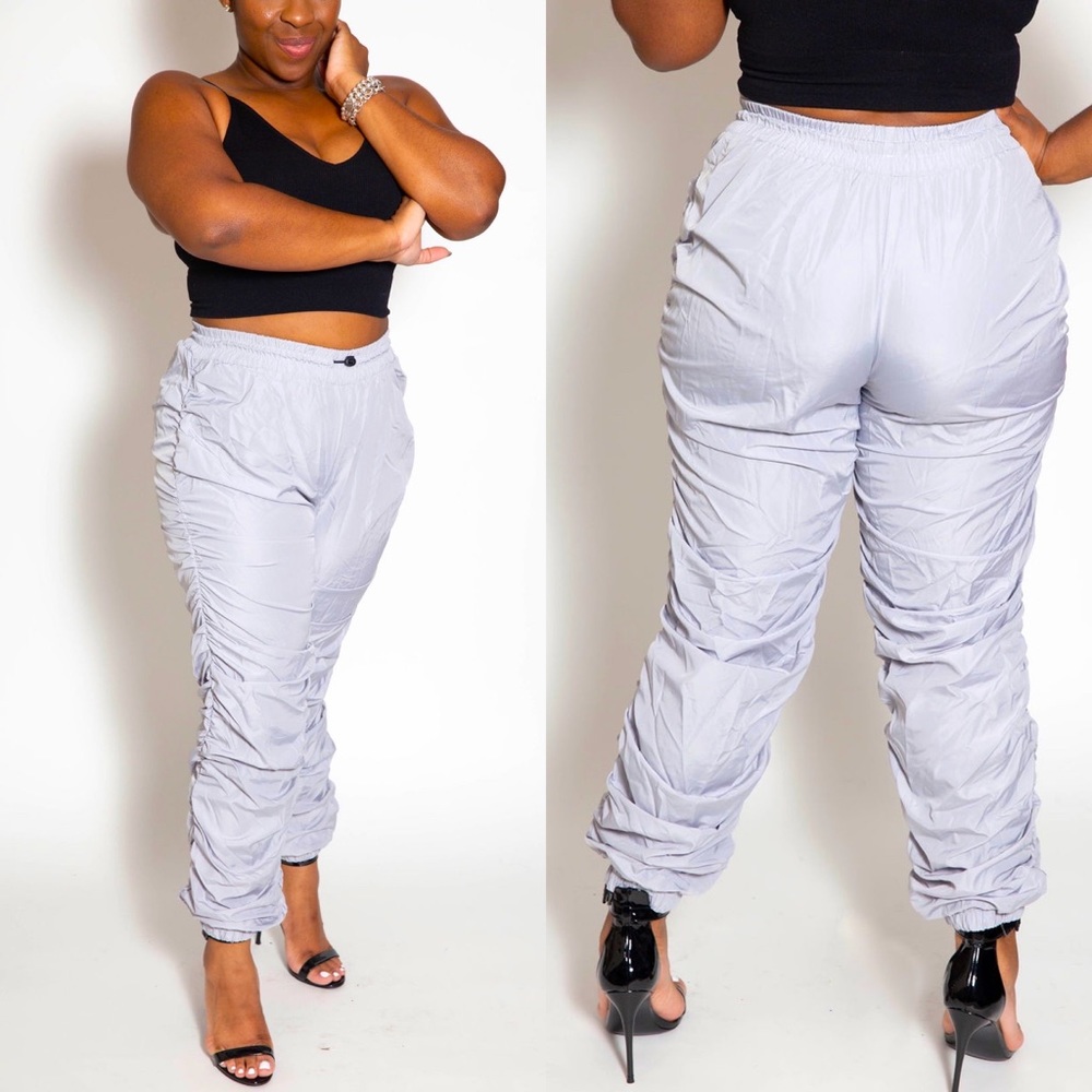 Women Windbreaker Pants